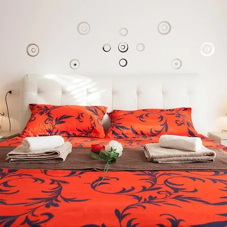 Apartmán Residenza Larissa Luxury 1