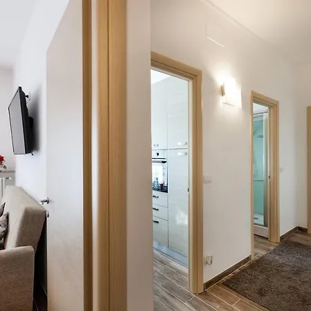 Apartmán Residenza Larissa Luxury 1 *