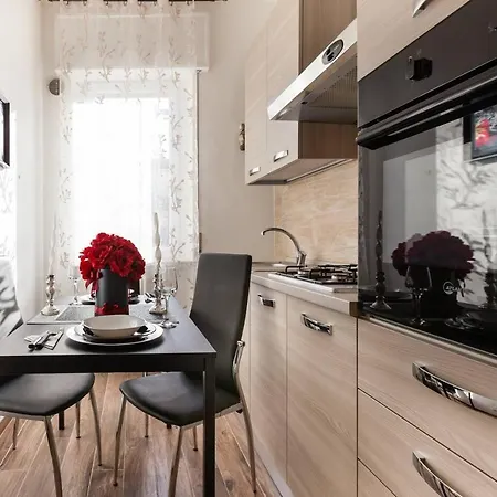 Daire Residenza Larissa Luxury 1 *